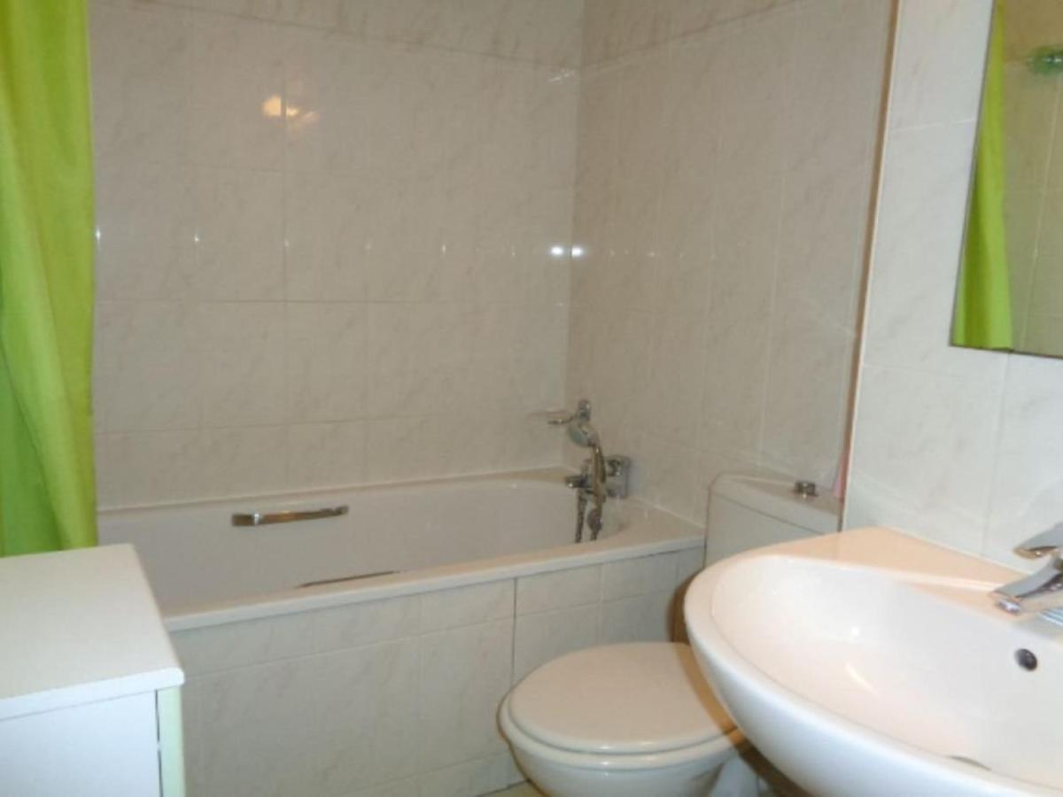 Appartement 3* Face Mer Avec Balcon, Cuisine Equipee, Parking Prive, Proche Club Nautique - Fr-1-672-3 Merlimont-Plage Ngoại thất bức ảnh